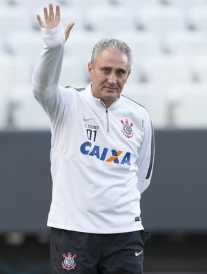 Tite admite mudança para comandar Timão sem medalhões: “Conselheiro”