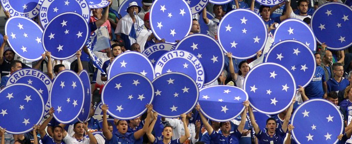 Mineirão Cruzeiro São Paulo (Foto: Paulo Fonseca/EFE) Mineirão Cruzeiro São Paulo (Foto: Paulo Fonseca/EFE)