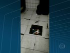 Vídeo mostra ratos circulando nas dependências de hospital no RJ; veja