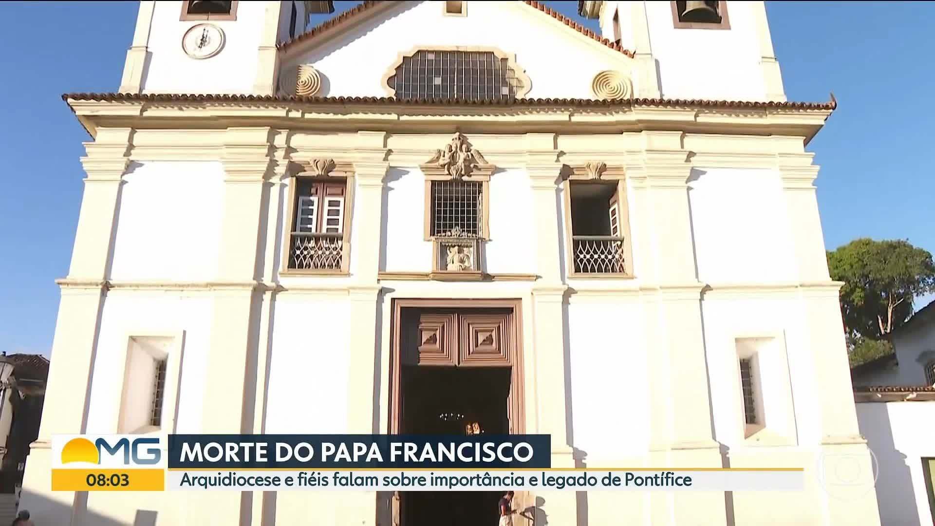 VÍDEOS: Bom Dia Minas de segunda-feira, 21 de abril de 2025