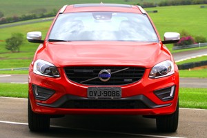 Volvo XC60 R-Design (Foto: Divulgação)