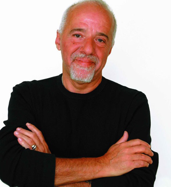 Paulo Coelho - livro do escritor é recorde de vendas em livraria americana (Foto: Reprodução)