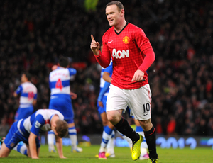 Rooney Manchester United (Foto: Getty Images)