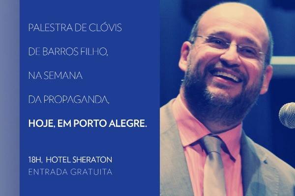 Clóvis de Barros é o próximo palestrante do Café Show da ACE Jundiaí -  JORNAL DA REGIÃO