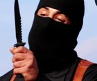 Antes, EUA atacaram  jihadista 'John' (SITE Intel Group/Handout via Reuters )