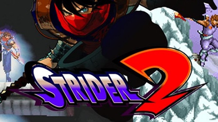 Strider 2 traz o clássico de 1989 e também sua sequência, mas de forma confusa (Foto: PlayStation LifeStyle)