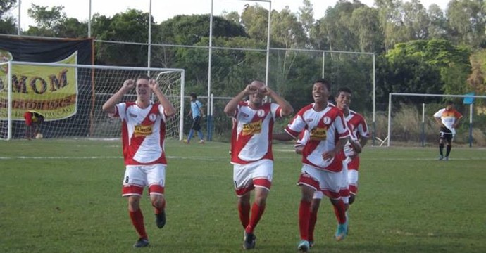 Juventude de Dianópolis - Tocantins (Foto: Divulgação/Juventude)