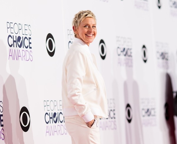 Ellen DeGeneres  (Foto: Getty Images)