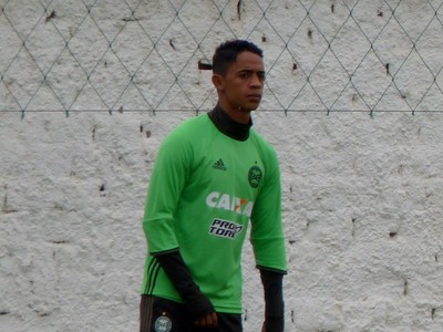 Felipe Amorim coritiba (Foto: Monique Silva) Felipe Amorim coritiba (Foto: Monique Silva)