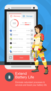 Limpe e otimize seu smartphone Android com "The Cleaner" The-cleaner-5