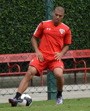 Mateus Caramelo São Paulo (Foto: Erico Leonan / Site oficial do São Paulo FC)