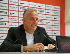Dorival Júnior (Foto: Diego Guichard / GLOBOESPORTE.COM)
