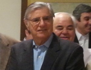 Paulo Amaral, ex-presidente do São Paulo (Foto: Carlos Augusto Ferrari)