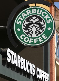 Fachada de loja da rede Starbucks (Foto: Getty Images)