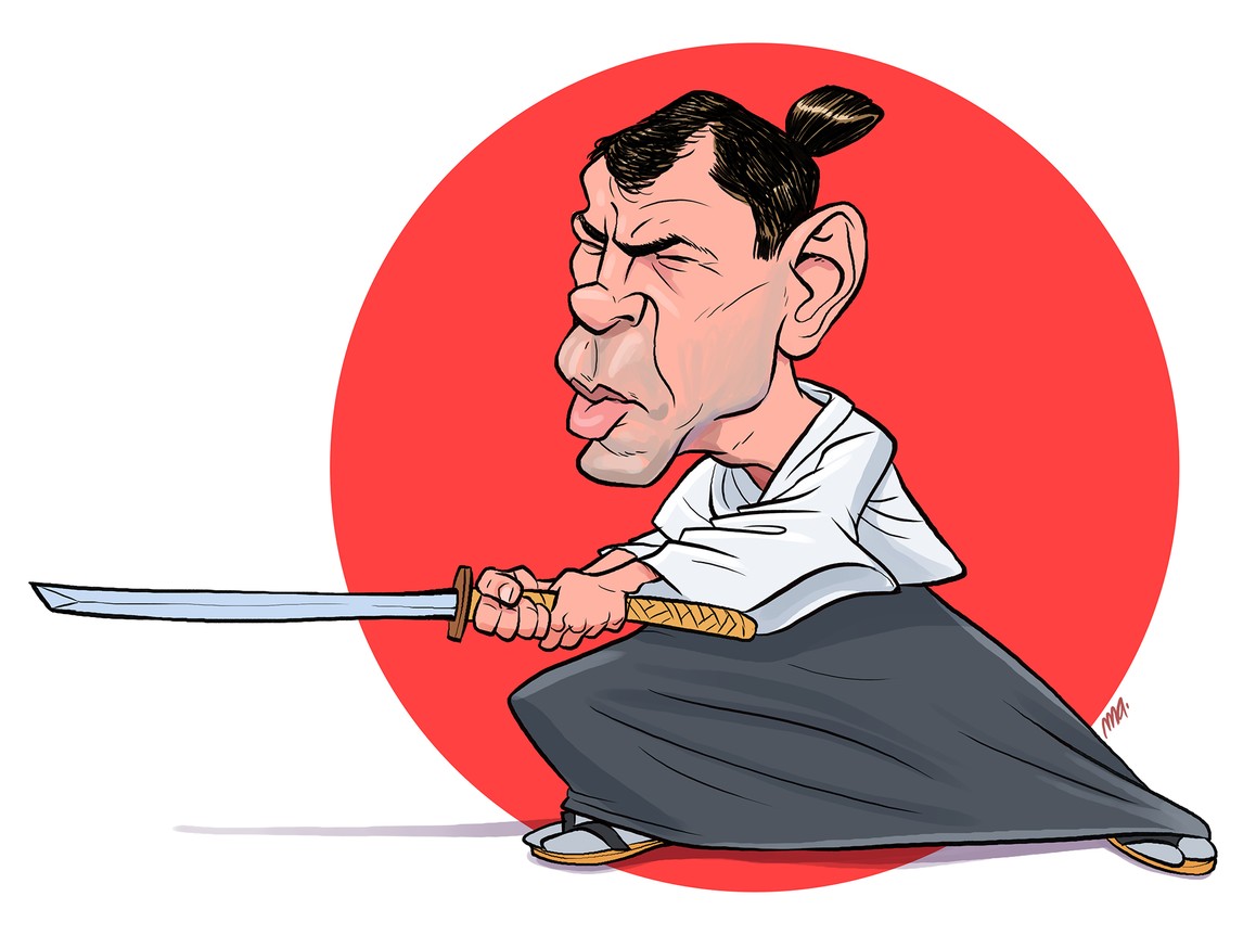 Medo de defunto, sonho com Japão e genro são-paulino: conheça o outro lado de Carille