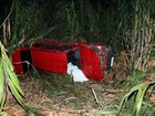 Crediarista morre vítima de capotamento de carro na RN-117