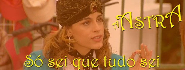 Luciana em A Astra