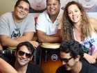 Banda de Netinho faz homenagem a cantor: 'Estamos te esperando'