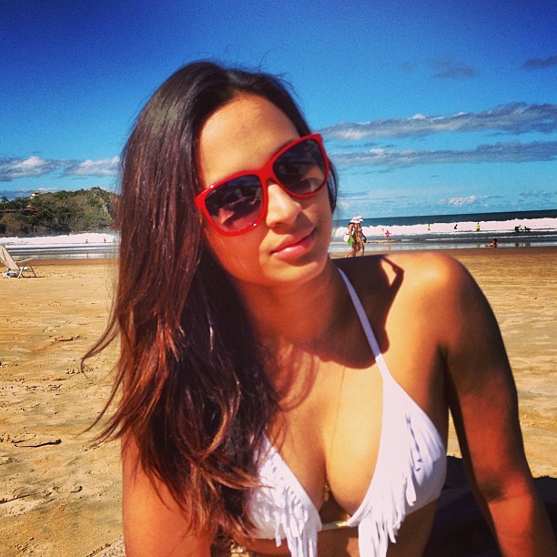 Thaissa Carvalho (Foto: Reprodução/Instagram)
