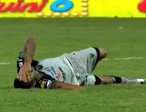 Frame Bueno San Martín x Boca Juniors