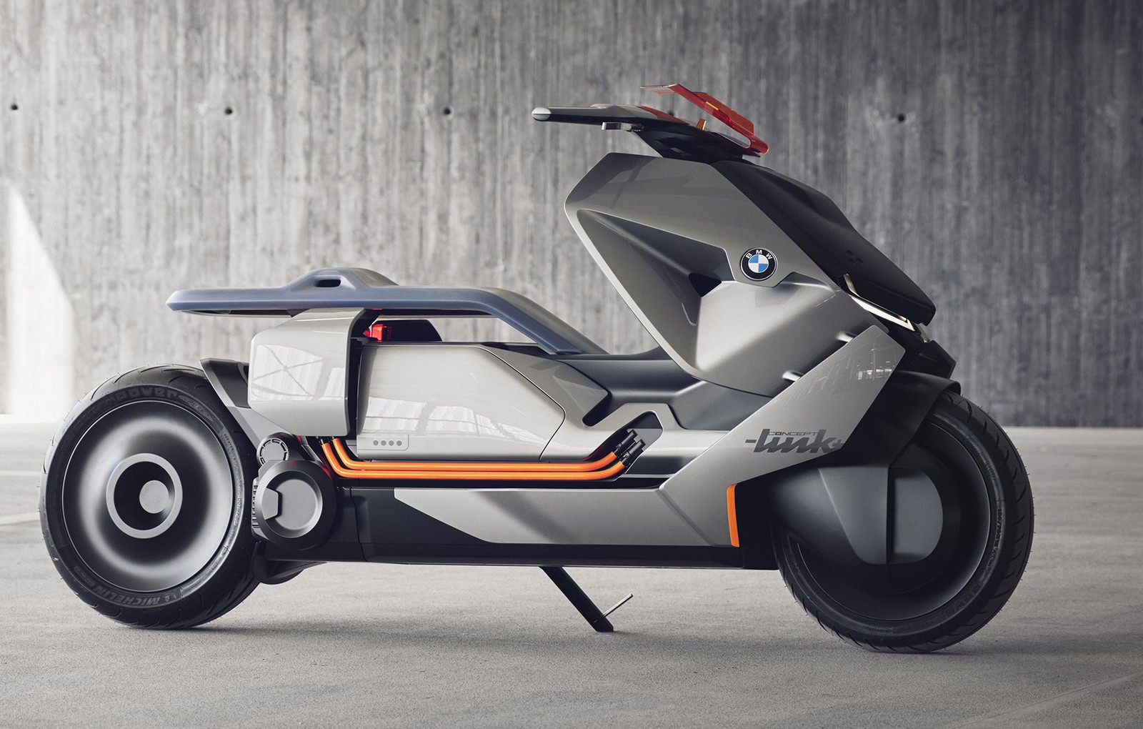 BMW Concept Link (Foto: Divulgação)