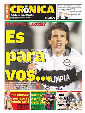 Jornal Paraguaio