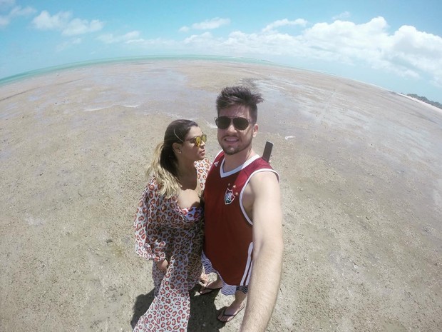 Preta Gil e Rodrigo Godoy (Foto: Instagram)