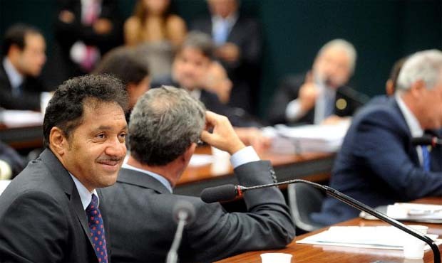 O deputado federal Tiririca foi o mais votado nas eleições de 2010 (Foto: Agência Brasil)