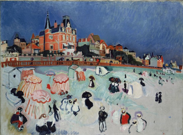 Retrospectiva Raoul Dufy (Foto:©Roul Dufy / VEGAP / Madrid, 205 / Cortesia Museu Thyssen-Bornemisza) Retrospectiva Raoul Dufy (Foto: ©Roul Dufy / VEGAP / Madrid, 20)