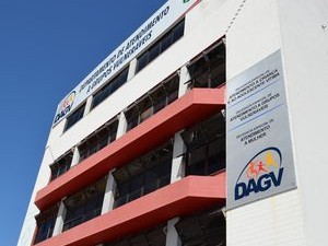 Sede do Departamento de Atendimento a Grupos Vulneráveis em Aracaju (SE) (Foto: Marina Fontenele/G1 SE)