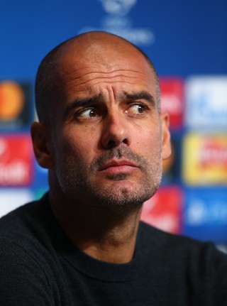 Pep Guardiola técnico Manchester City (Foto: Getty Images)