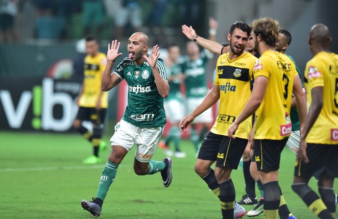 Carlos Cereto destaca eficiência do Palmeiras no 