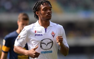 cuadrado fiorentina (Foto: Agência Getty Images)
