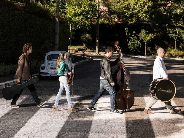 Orquestra apresentará clássicos como 'Hey Jude' e 'Eleanor Rigby' (Foto: Divulgação/Rafael Motta)
