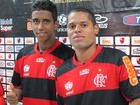 Gabriel e João Paulo são apresentados com 'sorriso fácil' (Richard Souza)