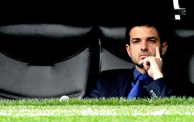  Andrea Stramaccioni novo técnico do Inter de Milão (Foto: Getty Images)