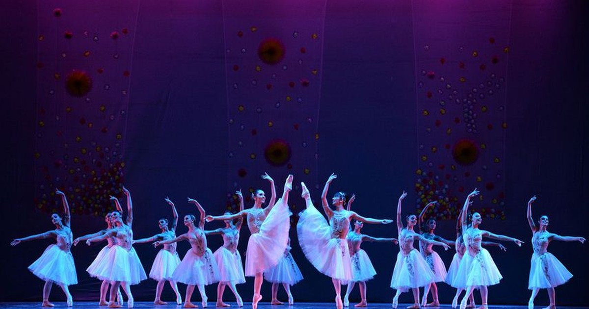 G1 - Festival de Dança de Joinville divulga cursos que serão ... - Globo.com