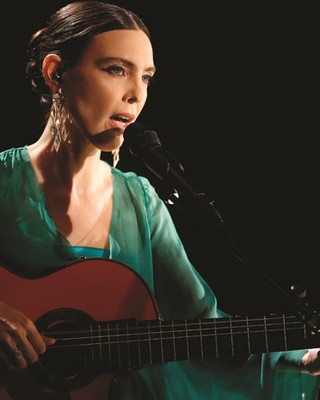 Adriana Calcanhotto (Foto: Divulgação/Leo Aversa)