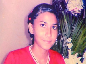 Ana Cláudia Alves Cavalcante morreu em abril de 2015  (Foto: Arquivo Pessoal)