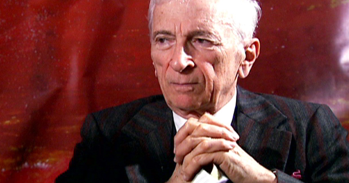Globo News Gay Talese N O Gostaria De Entrevistar Nenhuma Estrela De Cinema Atual