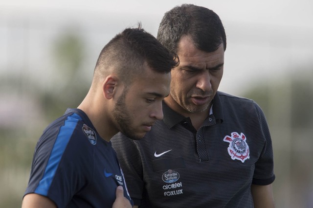 Maycon amadurece e joga por mais espaço à base: 