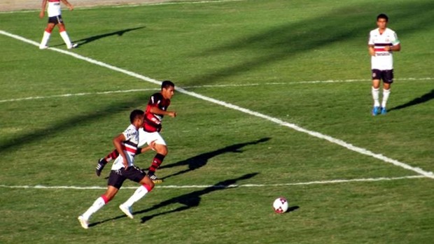 Guarany de Sobral x Santa Cruz (Foto: Divulgação/Guarany de Sobral)