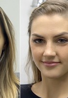 Sardas falsas só com maquiagem; Aprenda a copiar visual das famosas