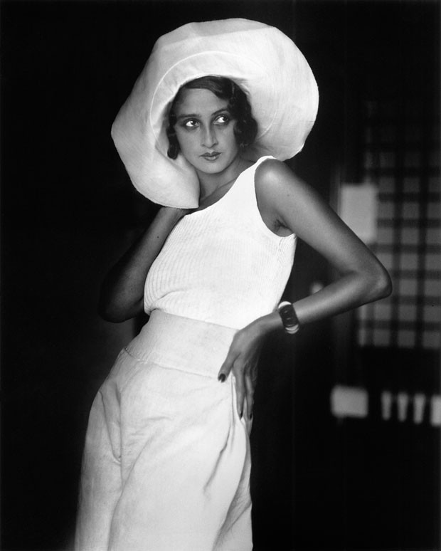 Renée Perle, Biarritz, agosto de 1930 (Foto: Jacques Henri Lartigue © Ministério da Cultura, França/AAJHL) Renée Perle, Biarritz, agosto de 1930 (Foto: Jacques Henri Lartigue © Ministério da Cultura, França/AAJHL)