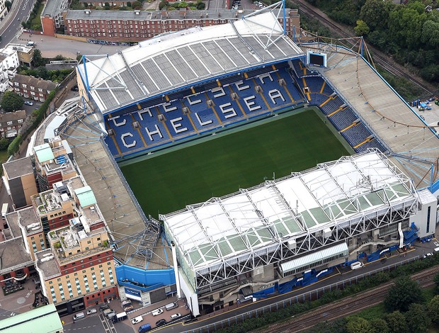 Stamford Bridge estádio Chelsea  (Foto: Getty Images)