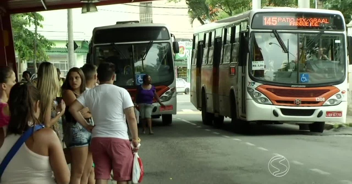 G1 - Preço da passagem de ônibus salta para R$ 3,40 em Resende, RJ