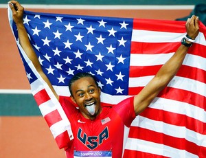 Atletismo, Aries Merritt, Estados Unidos (Foto: Agência Reuters)