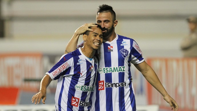 leandro cearense (Foto: Cristino Martins/O Liberal)