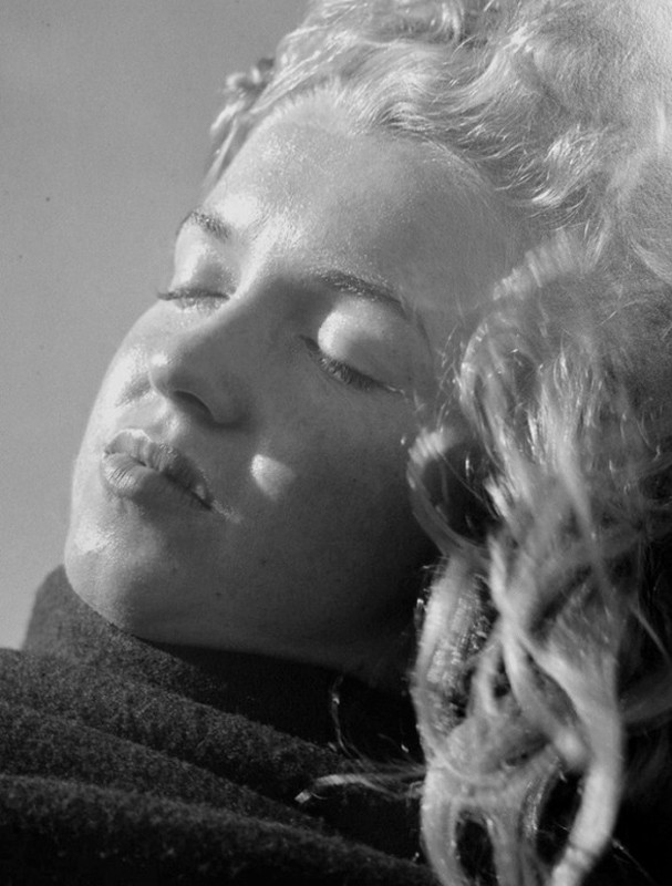 Fotos raras de Marilyn Monroe revelam lado desconhecido da atriz