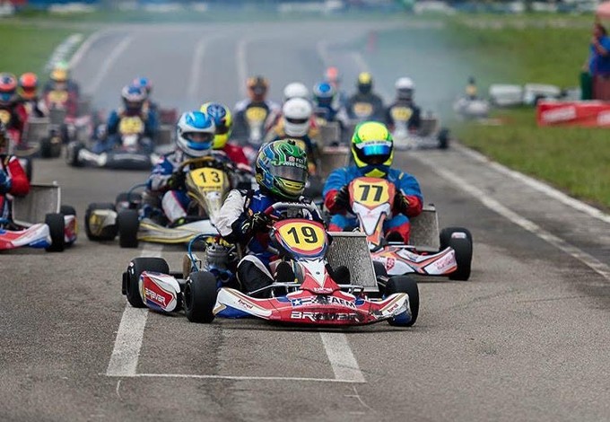 Campeonato Ludovicense de kart segue com provas no fim de semana (Foto: Outdoor Sports / Divulgação)